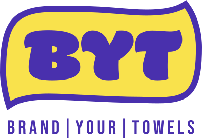 Brand Your Towels Logo